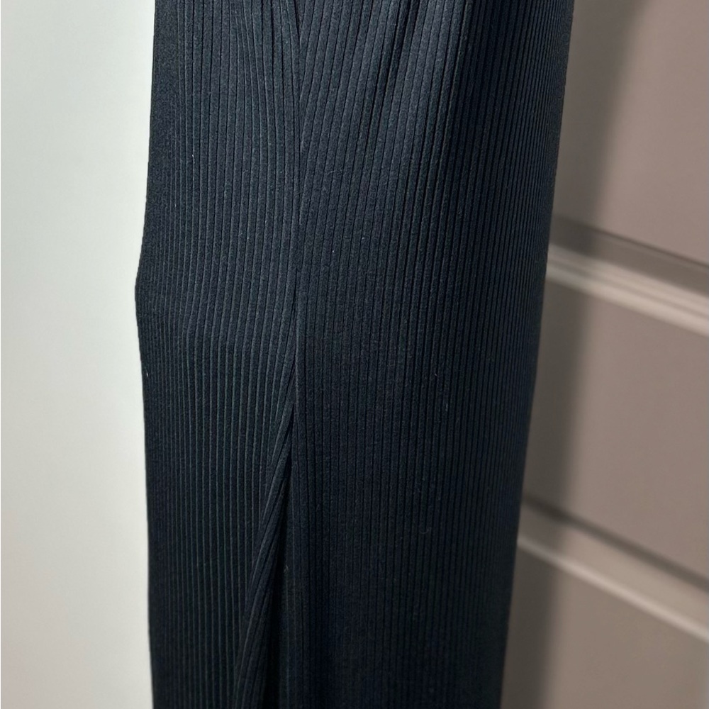 Fabletics Aubrey Ribbed Midi Dress - Picture 4 of 9